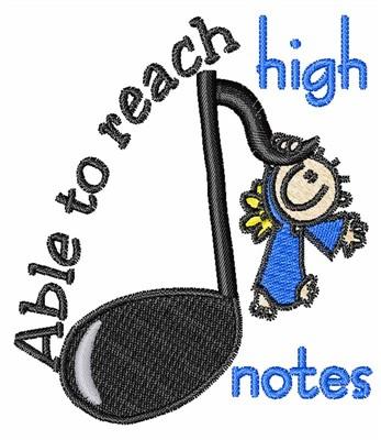 High Notes High Notes