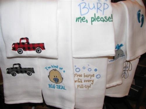 Burp Me Please