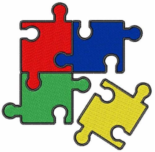 jigsaw puzzle piece clipart