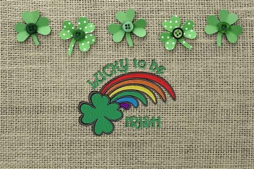 Lucky To Be Irish