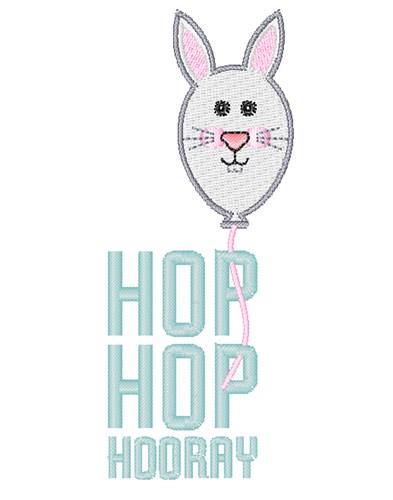 Rabbit Balloon Easter Rabbit Balloon Easter