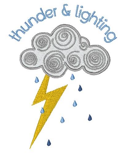 Thunder & Lightning Thunder & Lightning