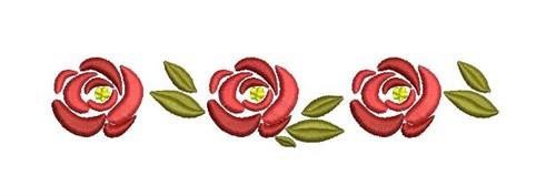 Rose Border
