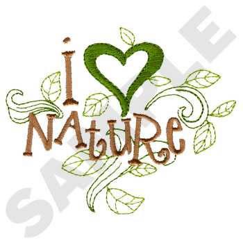 Love Nature and Embroidery? Nature Inspired Embroidery Designs