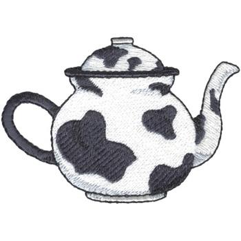 Cow Tea Kettle