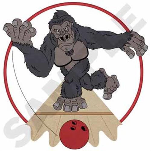 DK Gorilla Mat