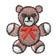 TEDDY BEAR SMALL