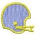 FOOTBALL HELMET