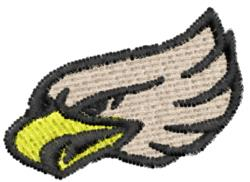 Eagle Head Mascot