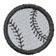 Baseball 22mm