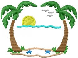 Beach Horizon