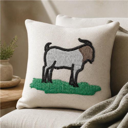 Boer Goat Apron