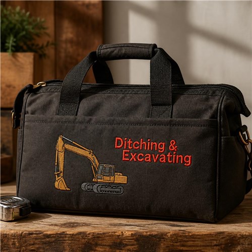 Ditching & Excavating