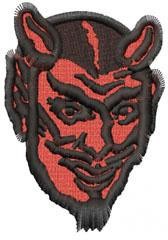 DEVIL HEAD