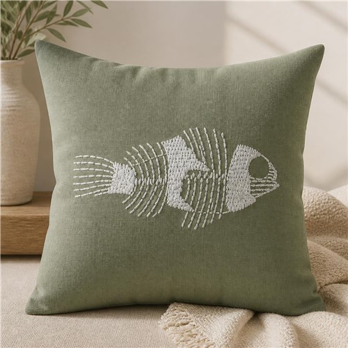FISH SKELETON
