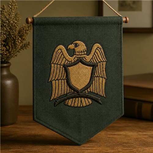 EAGLE BADGE