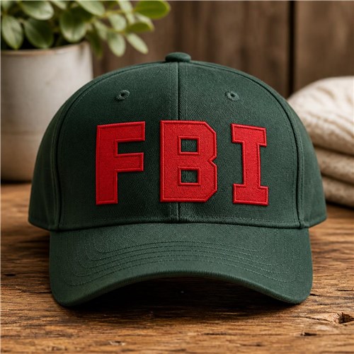 FBI Jacket
