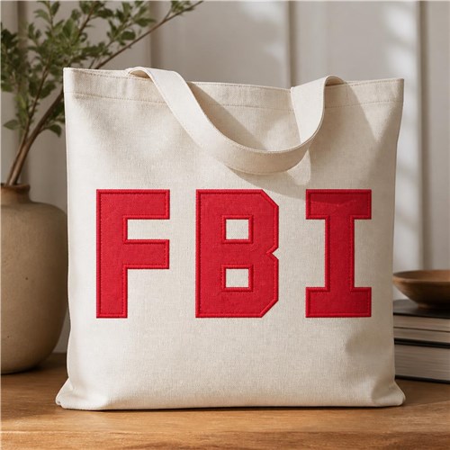 FBI Jacket