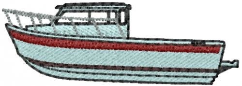 Fishing Boat