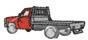 FLATBED PICKUP