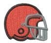 FOOTBALL HELMET