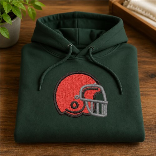 FOOTBALL HELMET