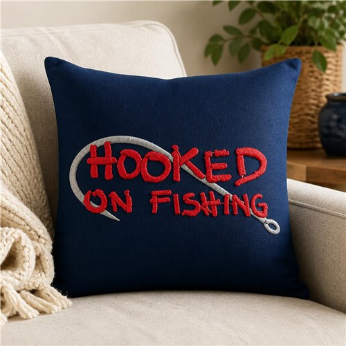 Hooked On Fishing