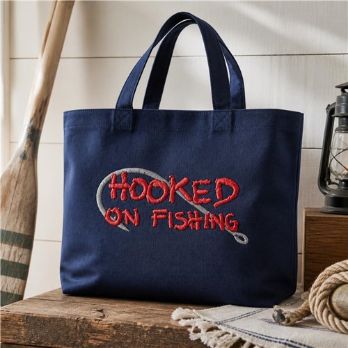Hooked On Fishing