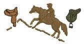 SADDLES