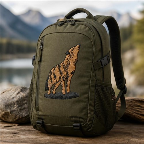 HOWLING WOLF