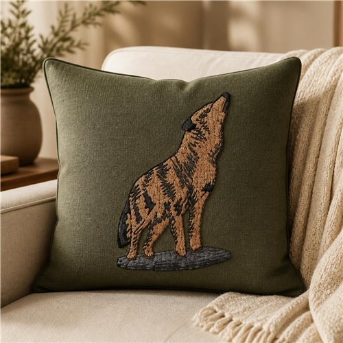 HOWLING WOLF