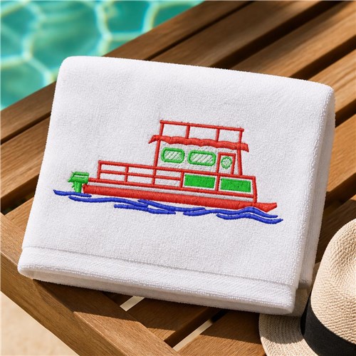 HOUSEBOAT
