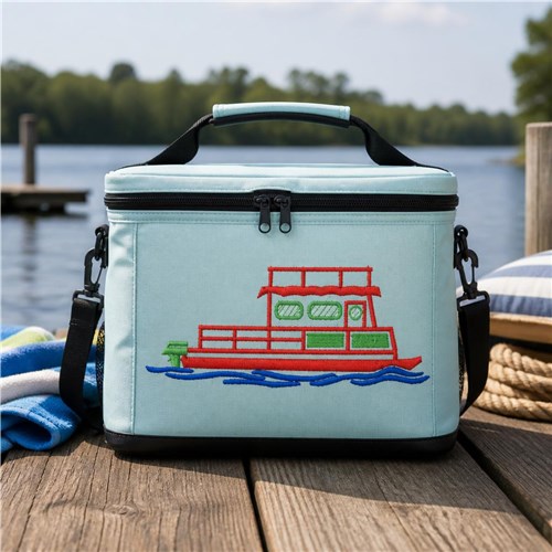 HOUSEBOAT