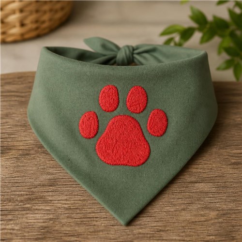 PAW PRINT