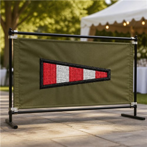 CODE AND ANSWERING PENNANT