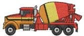 REDIMIX TRUCK