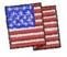 US FLAG 22mm