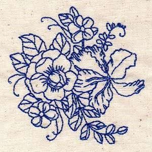 Bloom Bluework Bloom Bluework