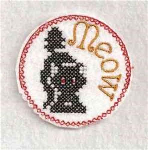 Cat Patch Cat Patch