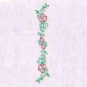 Beginner Hand Embroidery Pattern - Spring Daydream