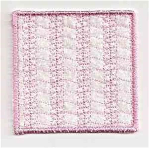 Simple Square Patch Simple Square Patch