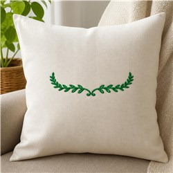Laurel Wreath Border