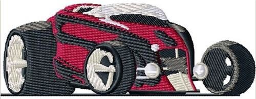 Coupe Hot Rod