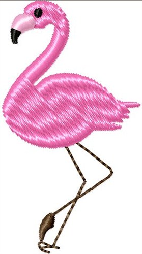 Flamingo Embroidery Designs Machine Embroidery Designs at