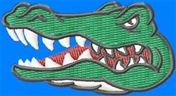 Alligator Head