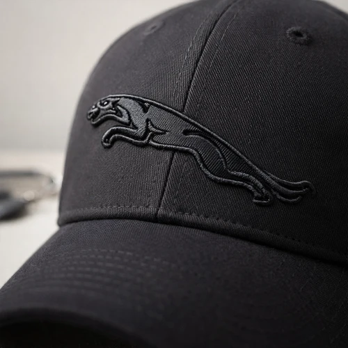 Leaping Jaguar