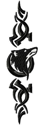 Wolf Tattoo