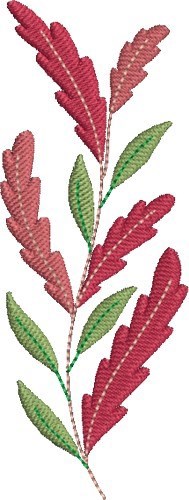 Red Foliage