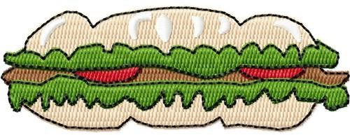 Deli Sandwich