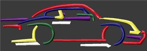 Zoom Car